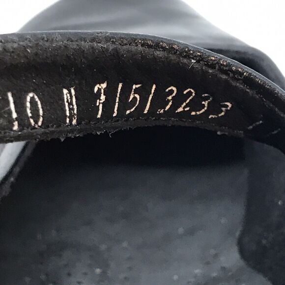 SAS Maria Tripad Comfort Mary Jane Women's 10 N Black Buckle Therapeutic Shoes - Picture 9 of 10